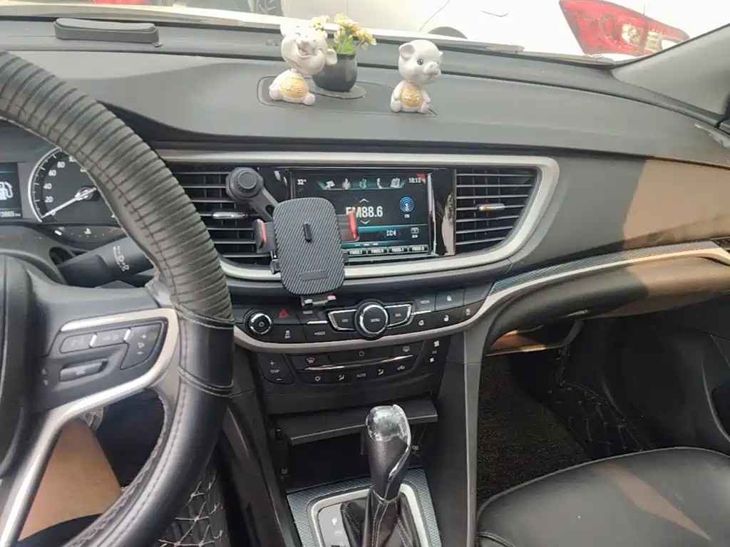 Buick Excelle — миниатюра 13