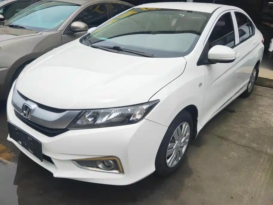 Honda City 2015 1.5L CVT Comfort Edition