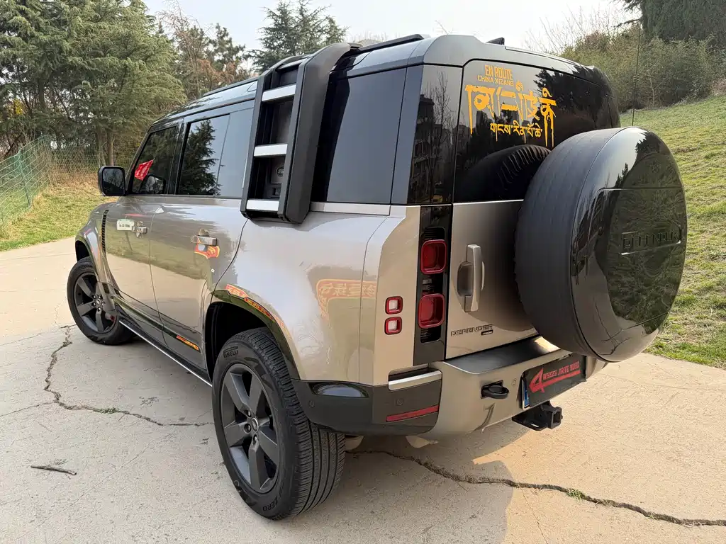 Land Rover Land Rover Defender 2022 110 P400 X-DYNAMIC HSE