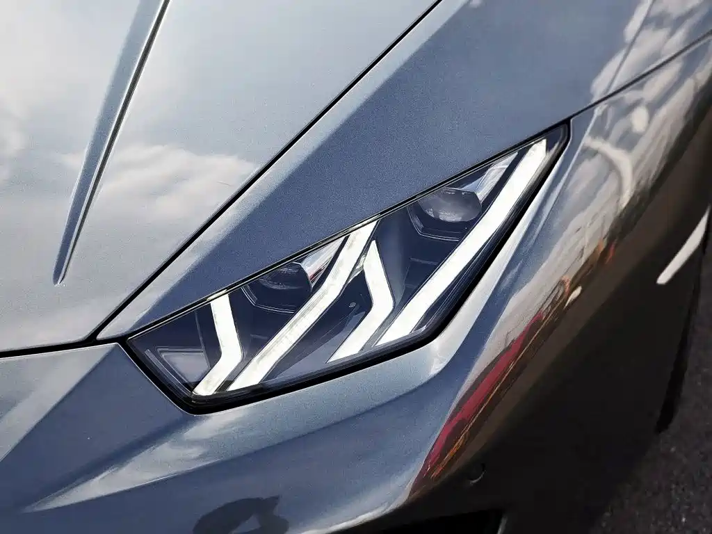 Lamborghini Huracán Huracán Coupe, фото 2