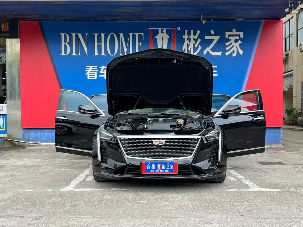 Cadillac CT6 — миниатюра 11