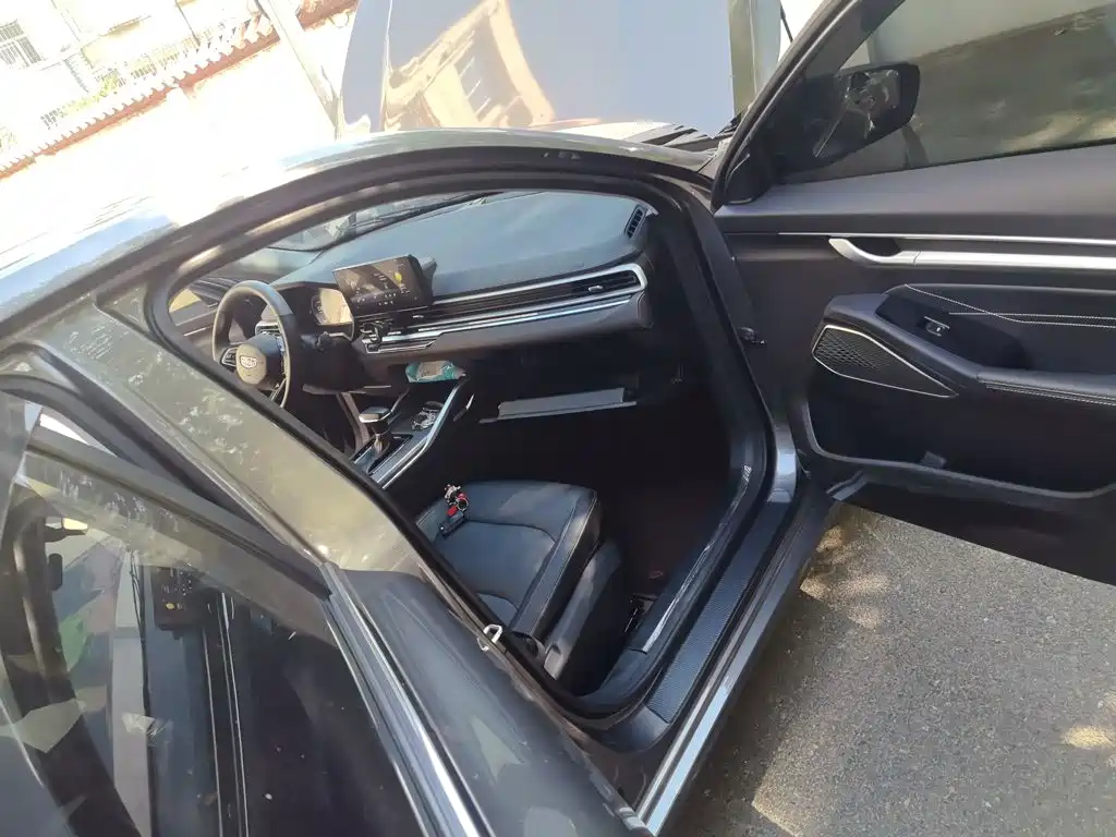 Geely Emgrand — миниатюра 19