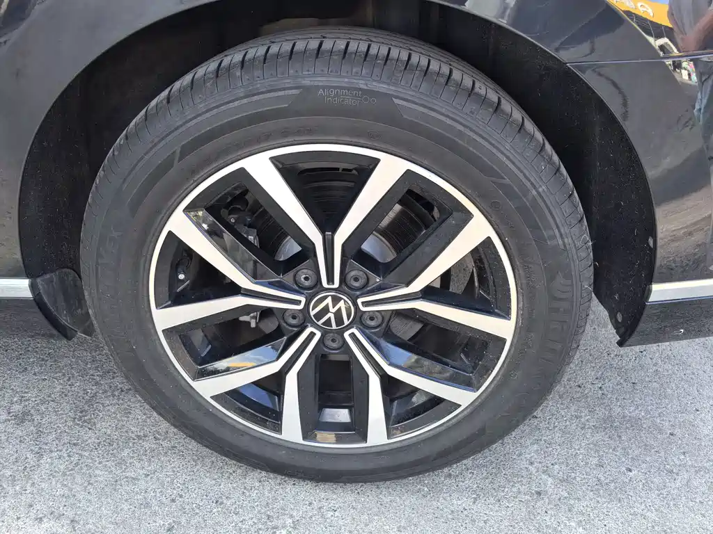 Volkswagen Magotan — миниатюра 17