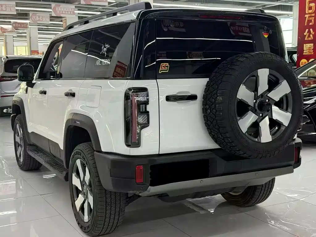 Beijing Off-Road BJ40 EREV — миниатюра 8