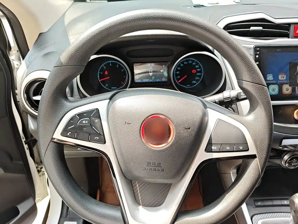 BYD Yuan — миниатюра 11