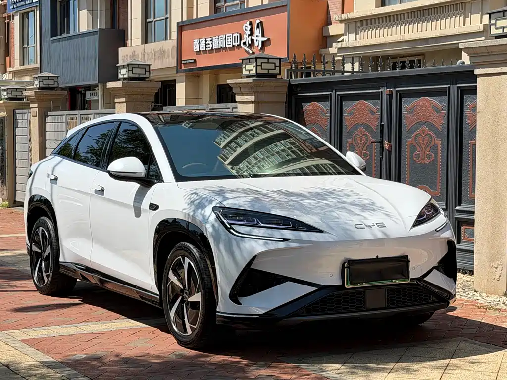 BYD Sealion 07 EV — миниатюра 3