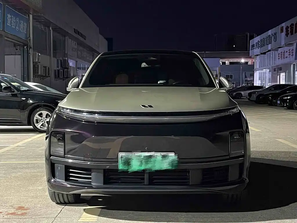 Li Auto Li L7 — миниатюра 2