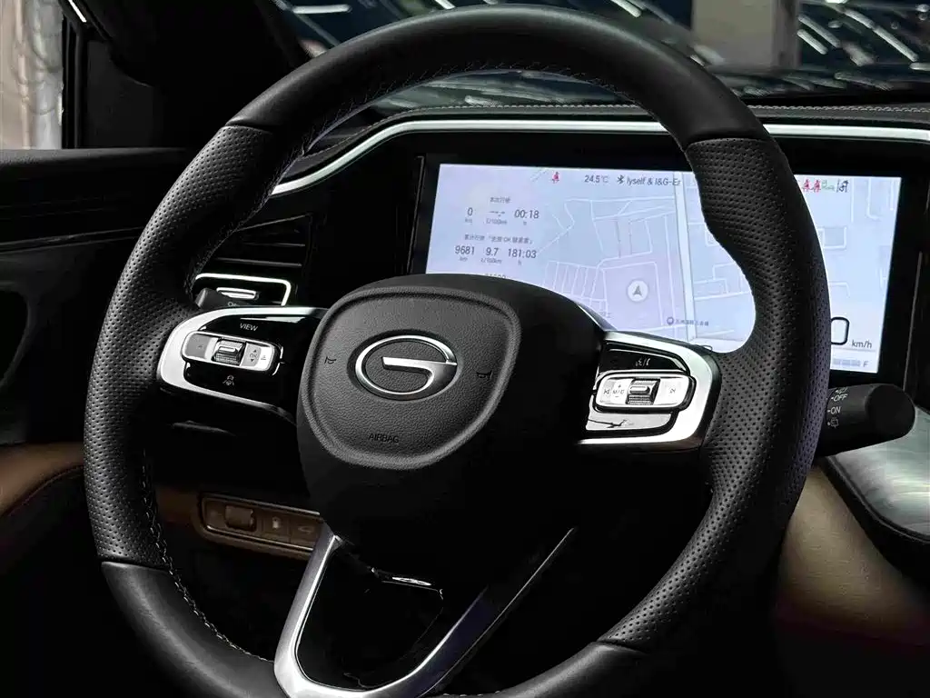 GAC Motor Trumpchi GS8 — миниатюра 24