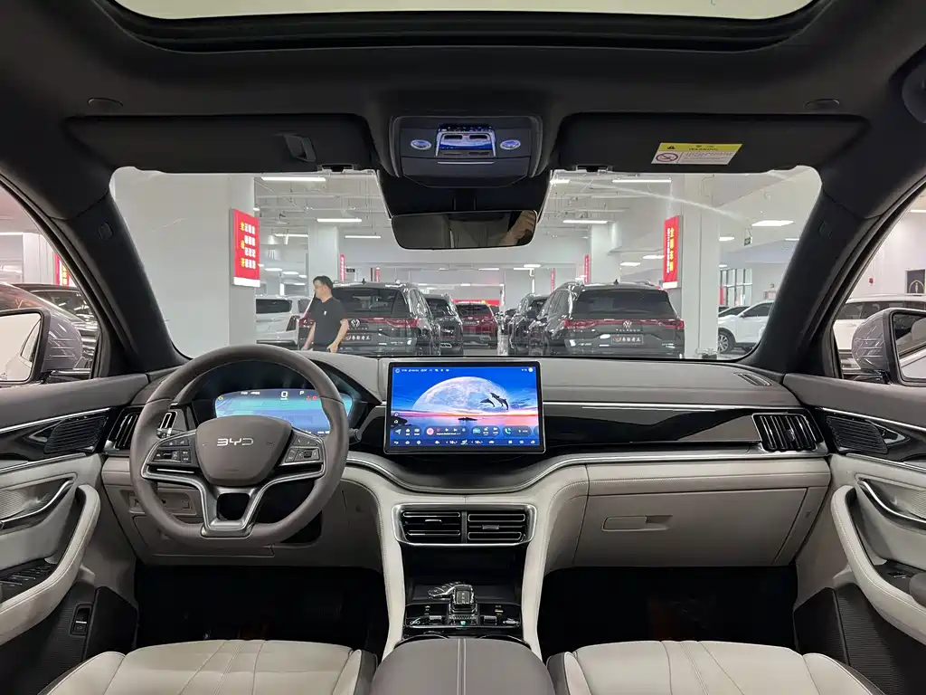 BYD PLUS New Energy — миниатюра 5