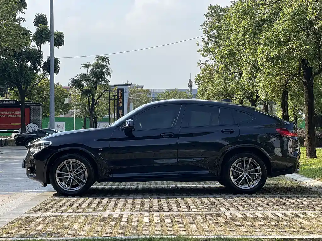 BMW X4 — миниатюра 15
