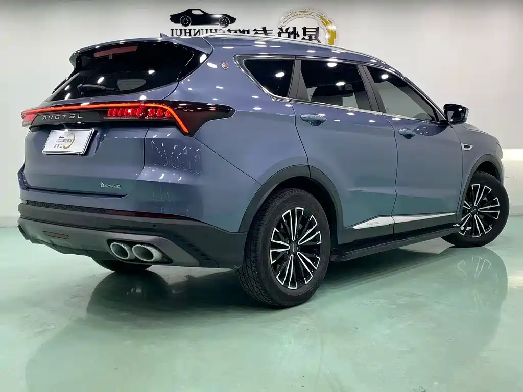 Jetour X70 PLUS — миниатюра 9