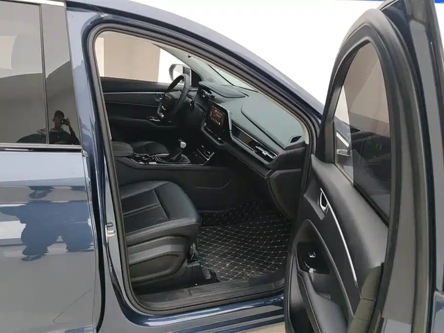 WULING WULING CAPGEMINI