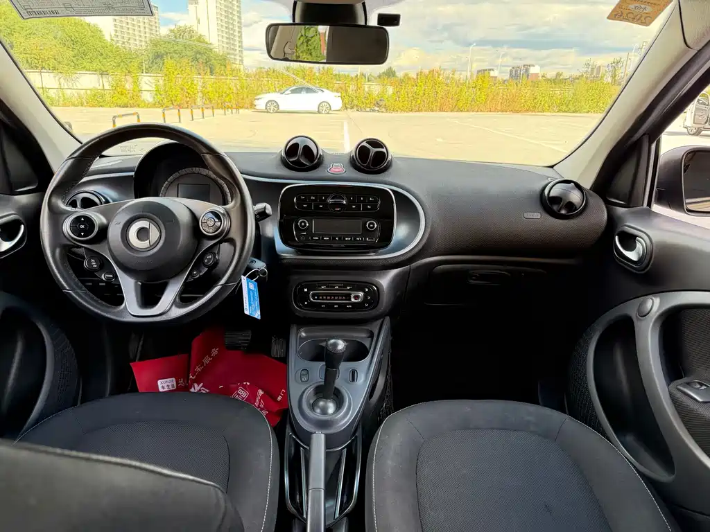 smart Smart Forfour — миниатюра 7