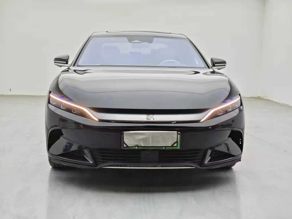 BYD Han — миниатюра 2