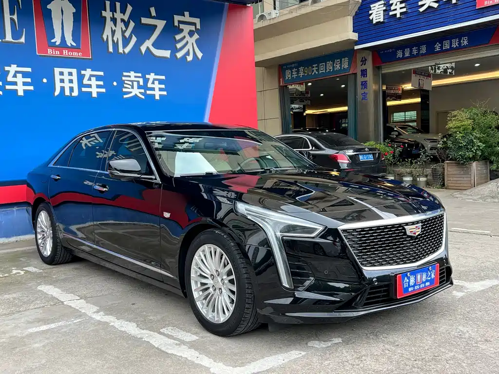 Cadillac CT6 — миниатюра 15