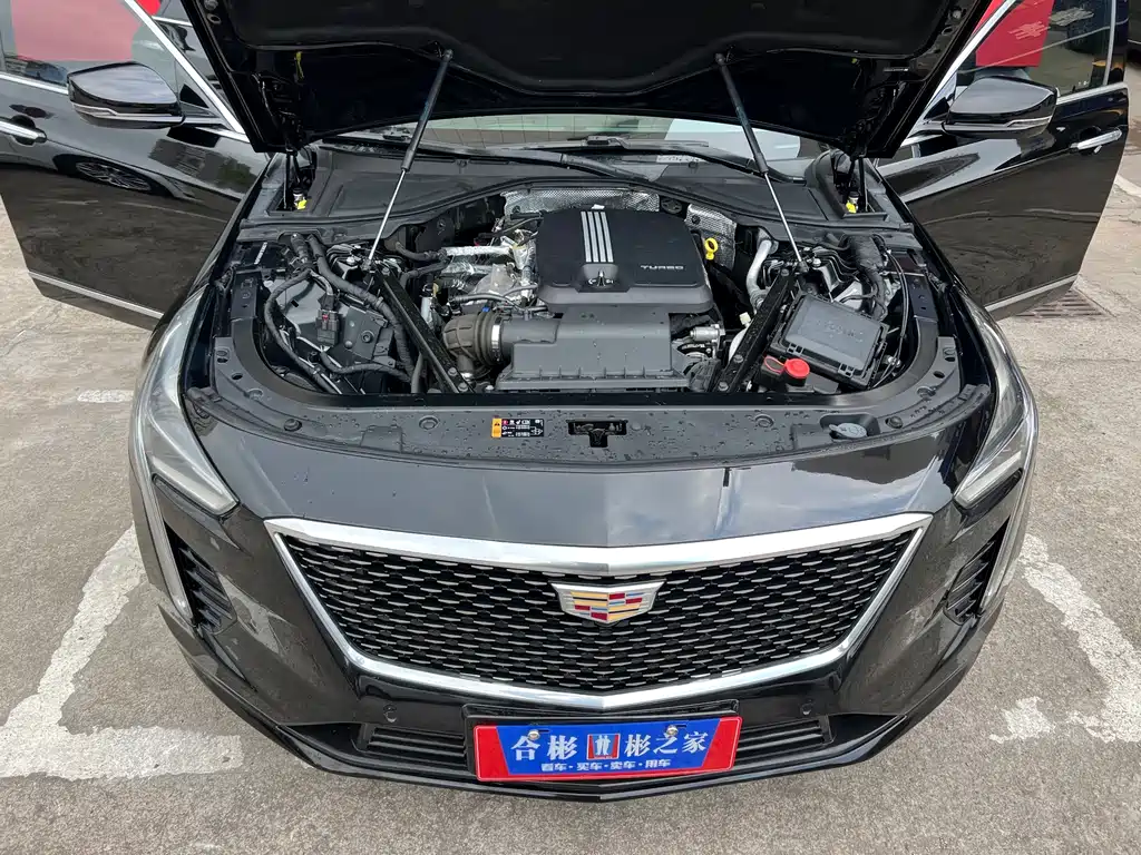 Cadillac CT6 — миниатюра 20