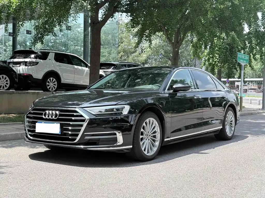 Audi A8 2019 Plus A8L 50 TFSI quattro Comfort Type