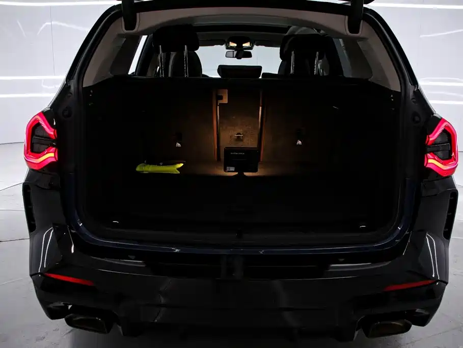 BMW X3 — миниатюра 18