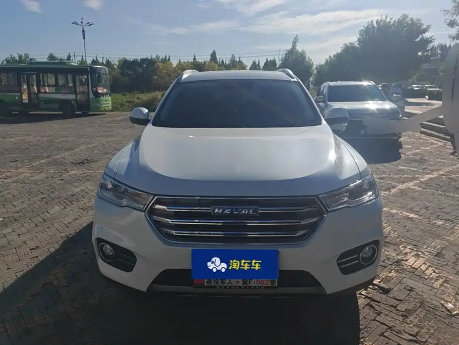 Haval H6 — миниатюра 2