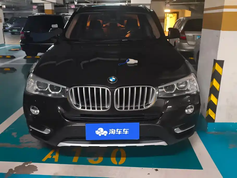 BMW X3 (Import) — миниатюра 2