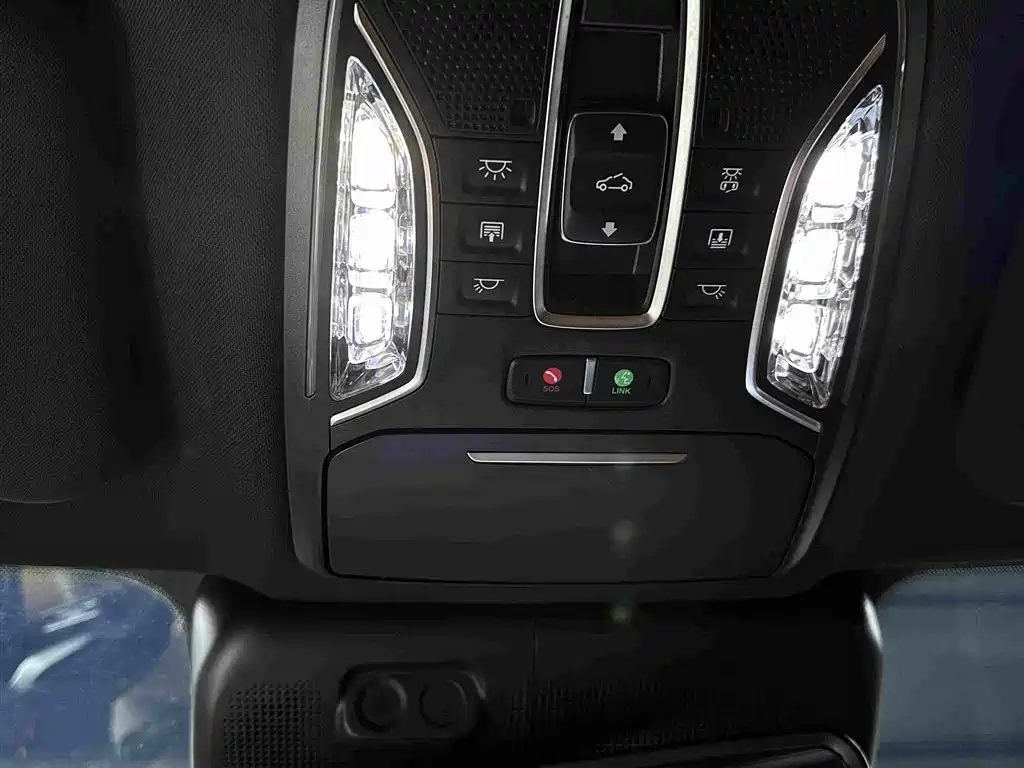 GAC Motor Trumpchi GS8 — миниатюра 20