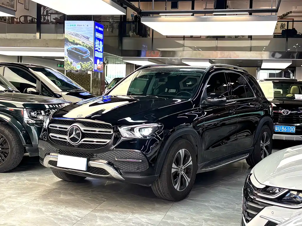 Mercedes-Benz GLE 2023