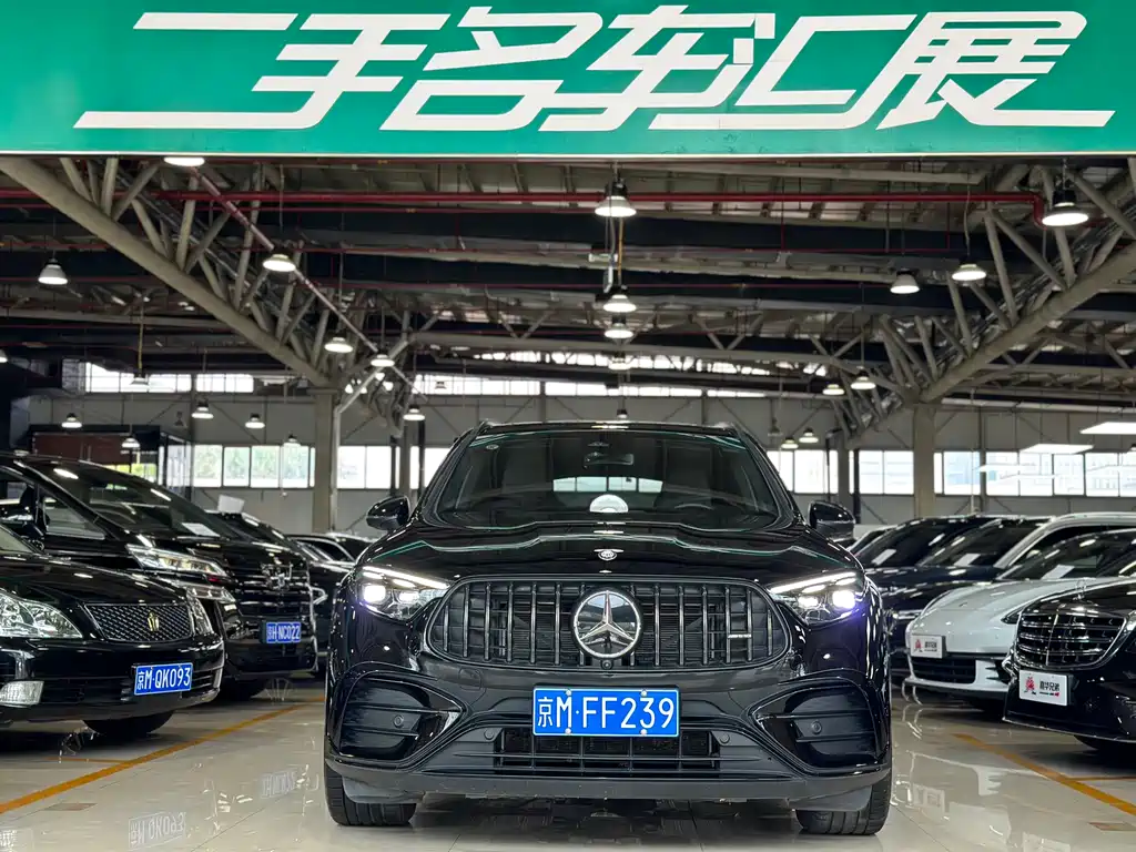 Mercedes-Benz GLC A MG 2025 AMG GLC 43 4MATIC