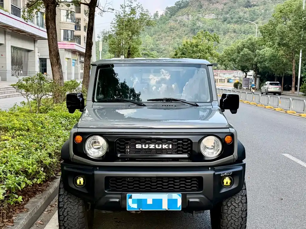 Suzuki Jimny — миниатюра 2