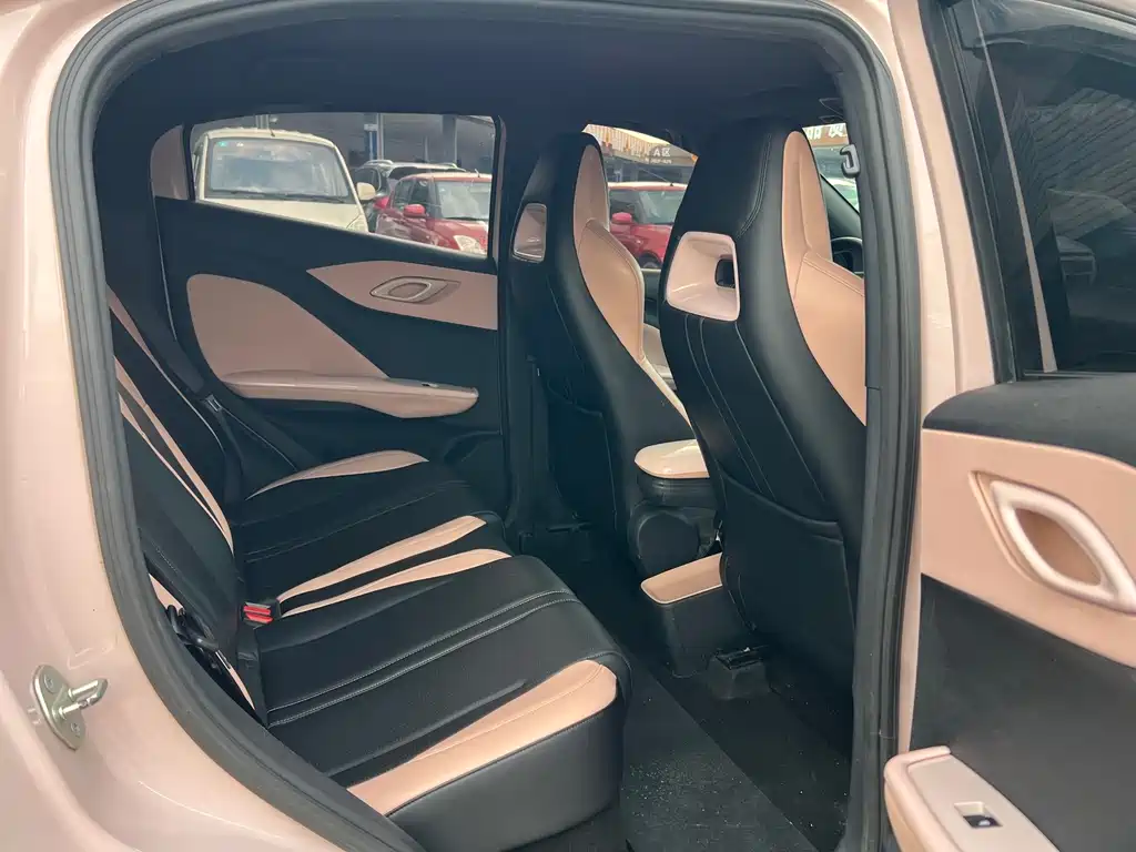 BYD Seagull — миниатюра 10