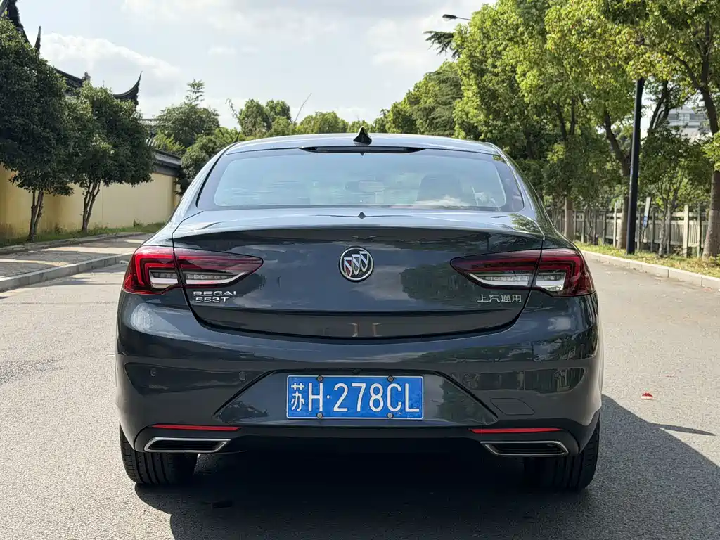 Buick Regal — миниатюра 8