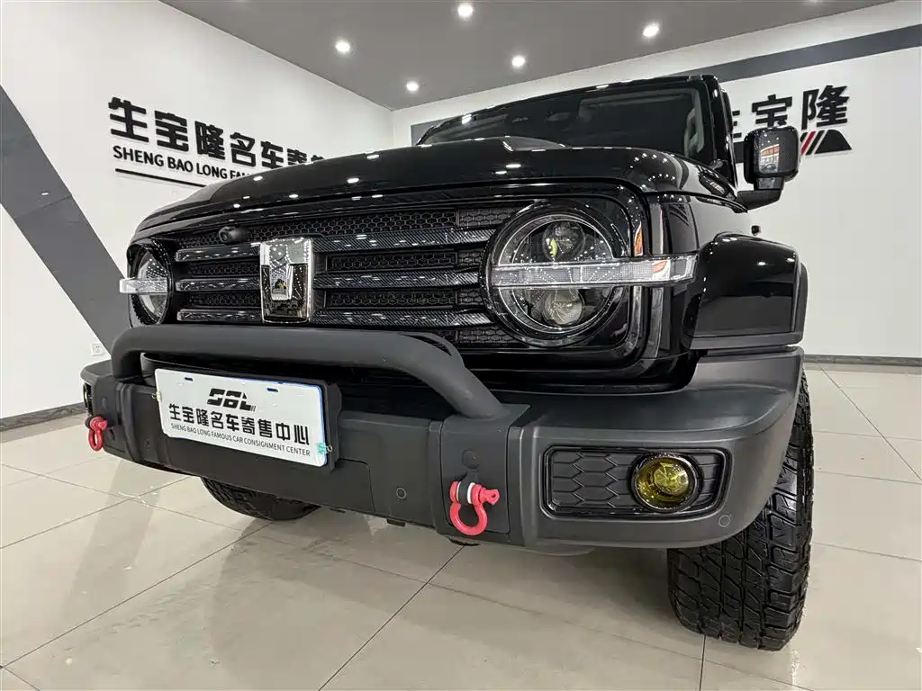 Tank 300 2024 2.0T
