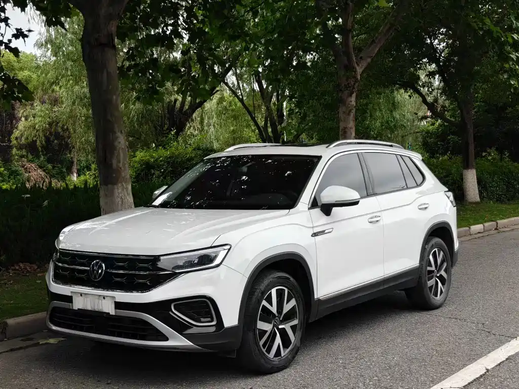 Купить Volkswagen Tayron