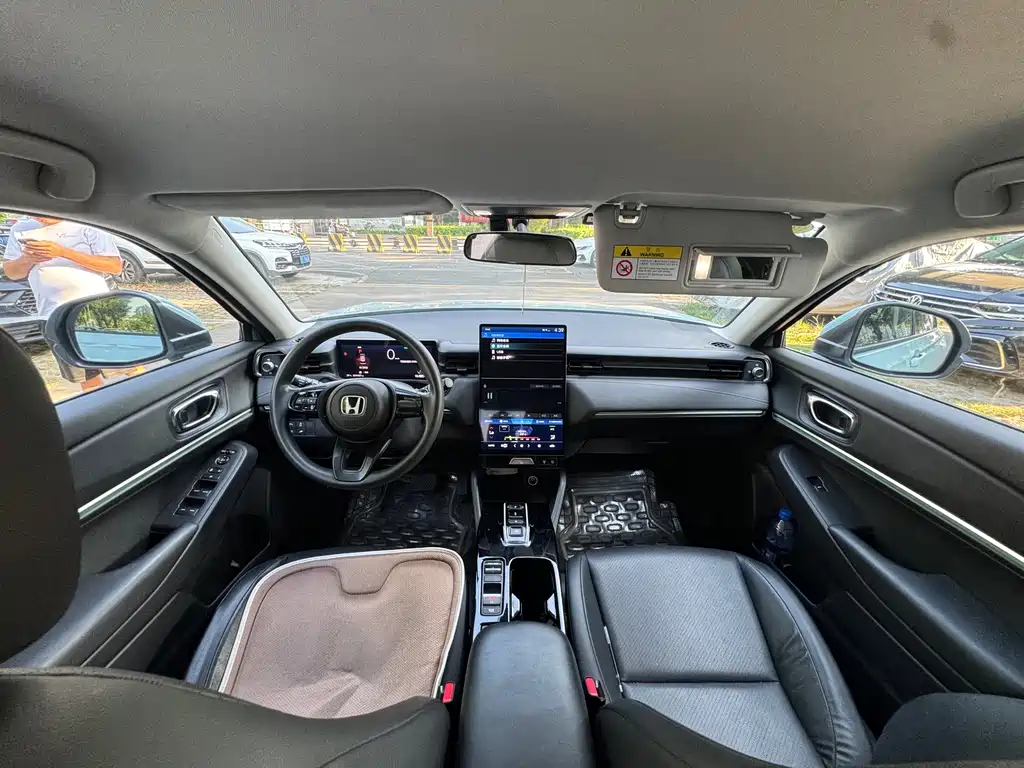 Honda e:NP1 — миниатюра 6