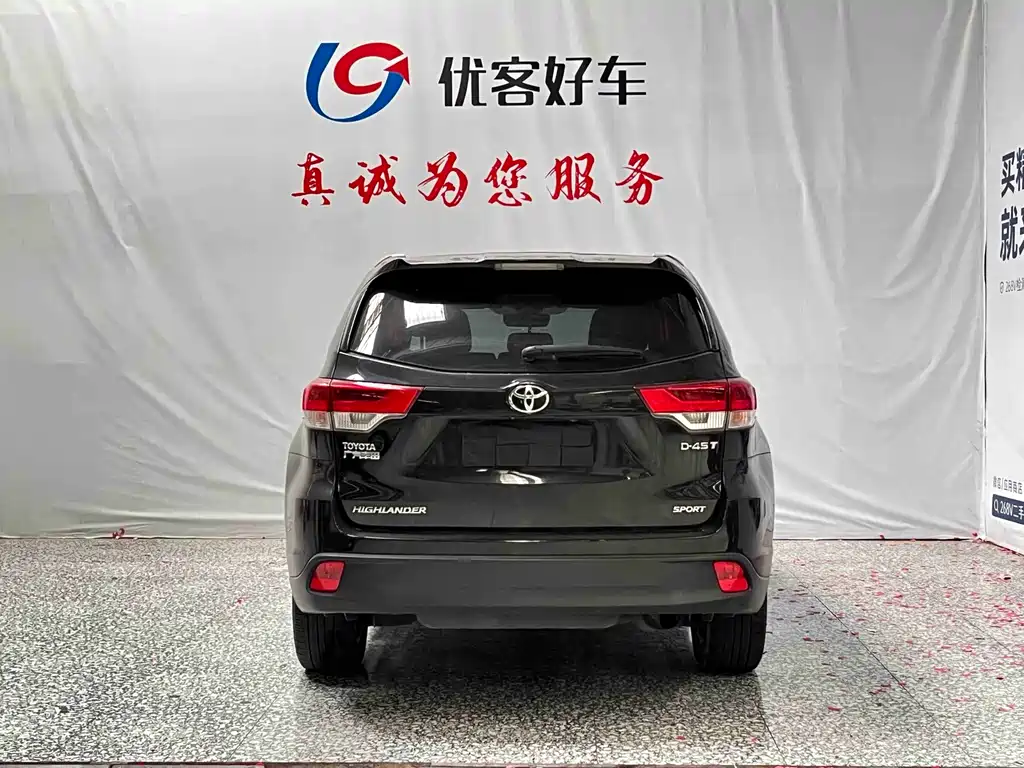 Toyota Highlander — миниатюра 17