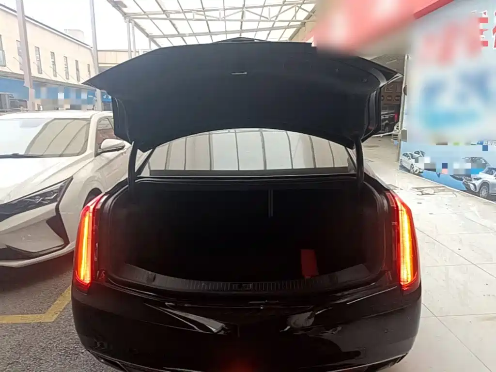 Cadillac XTS — миниатюра 19