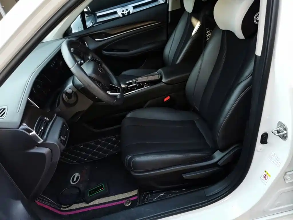 GAC Motor Trumpchi GA6 — миниатюра 15