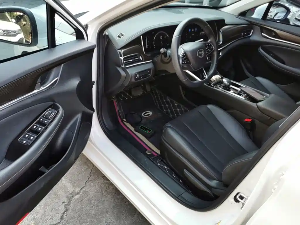 GAC Motor Trumpchi GA6 — миниатюра 16