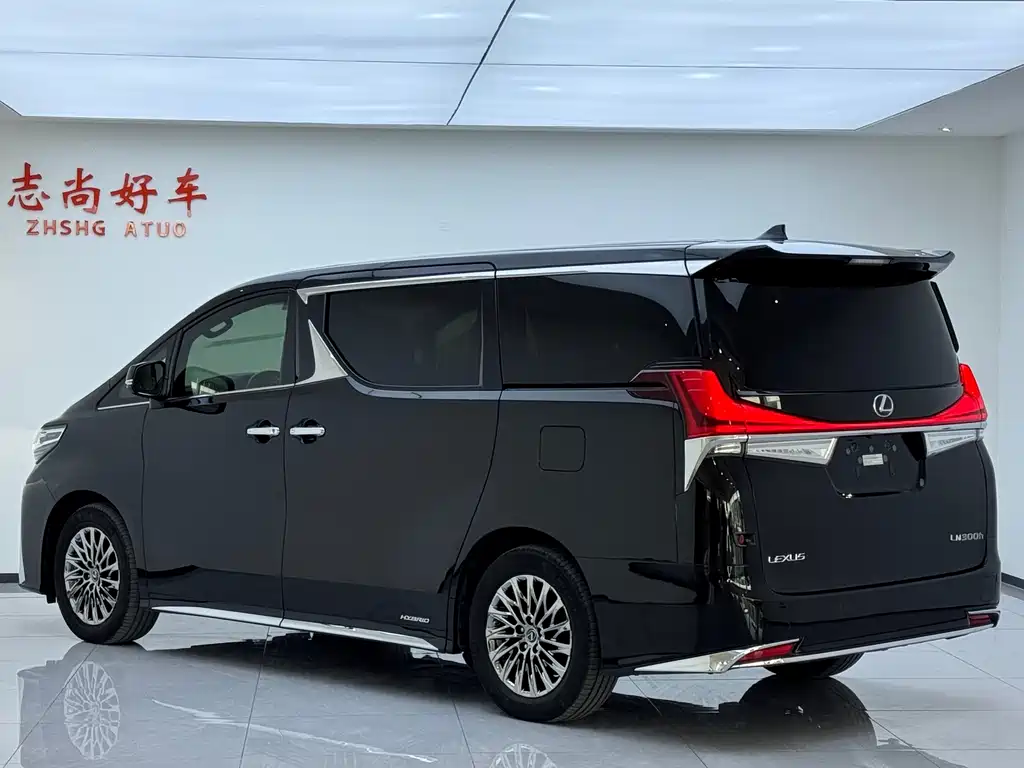 LEXUS LM
