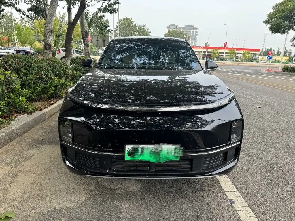 Li Auto Li L8 — миниатюра 2