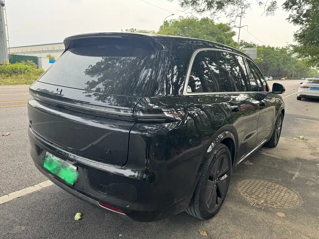 Li Auto Li L8 — миниатюра 6