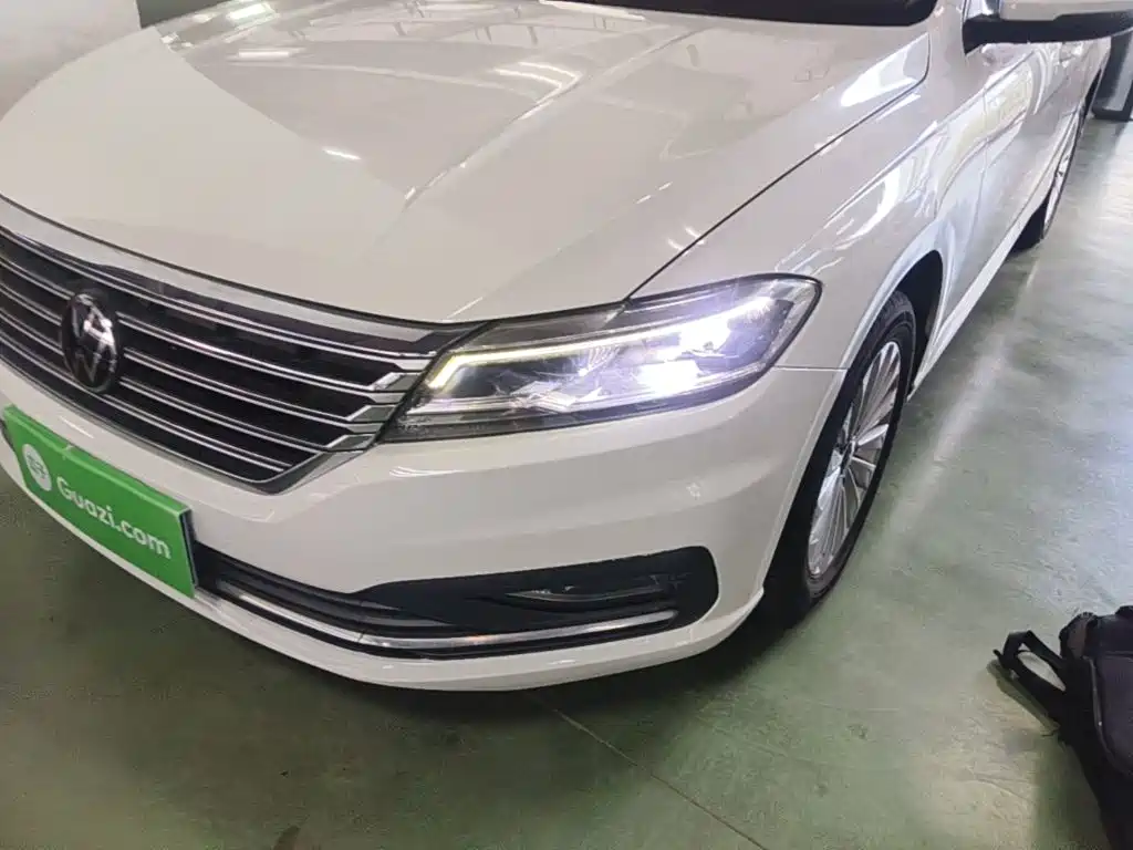 Volkswagen Lavida — миниатюра 24