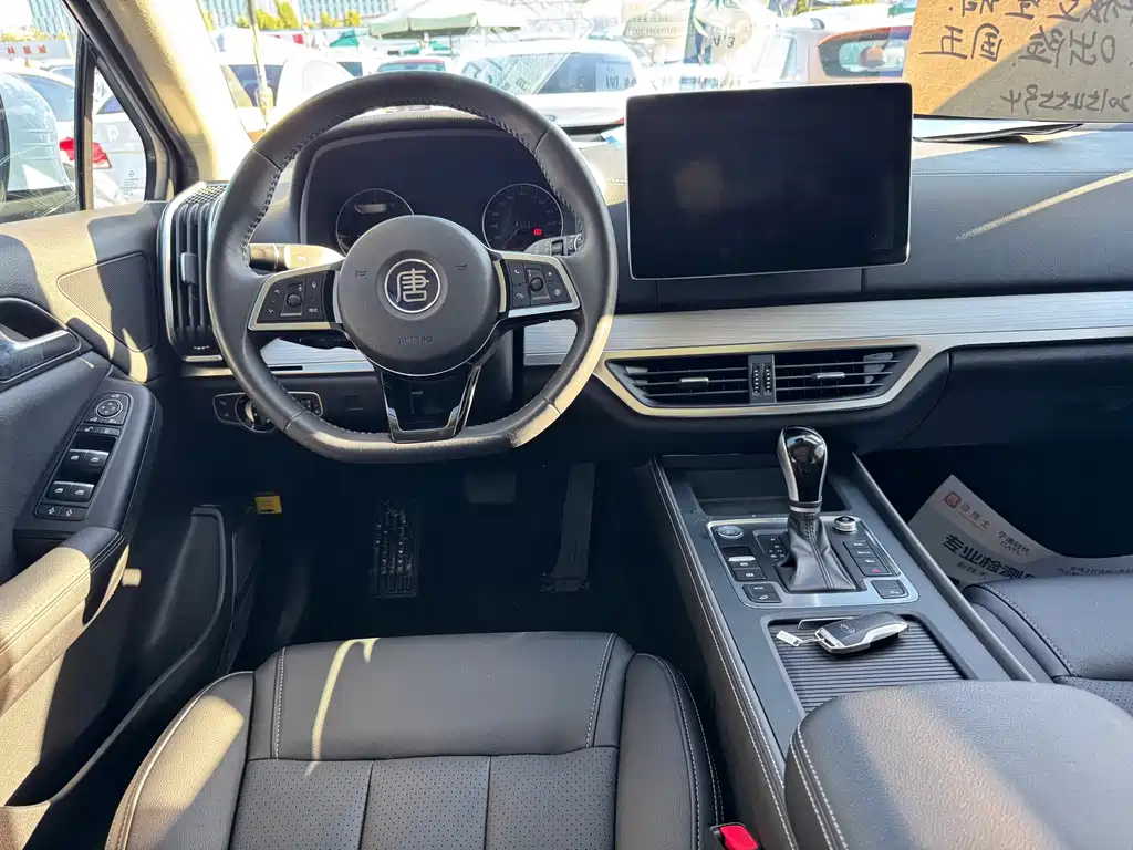 BYD Tang — миниатюра 11