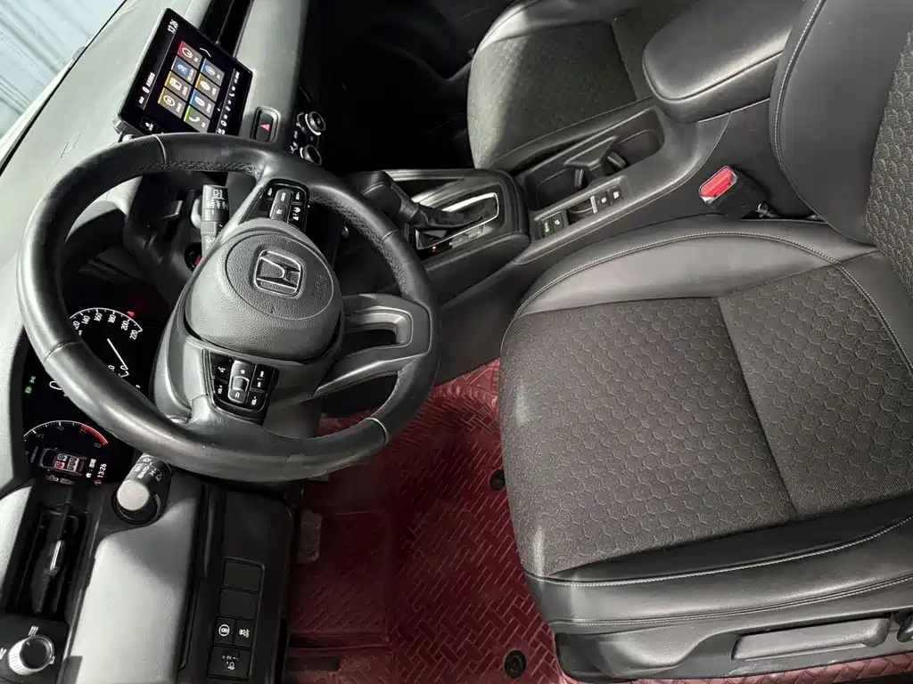 Honda XR-V — миниатюра 8