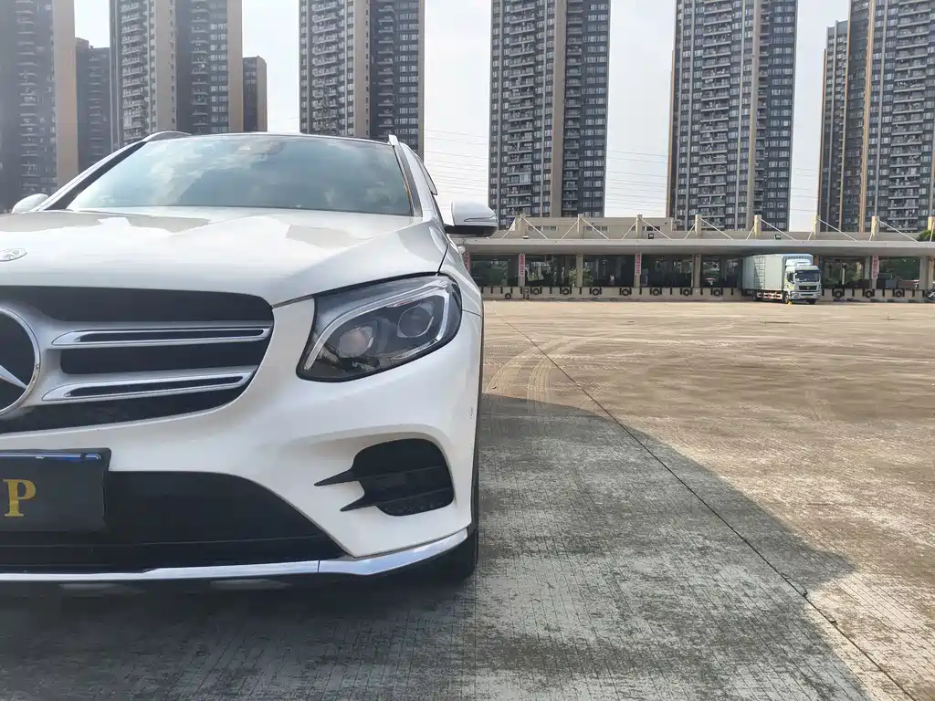 Mercedes-Benz GLC — миниатюра 17