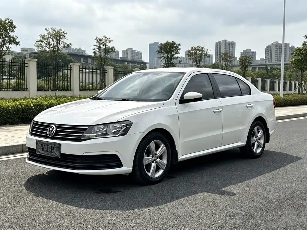 Volkswagen Lavida 2017 1.6L Auto Elegant Edition