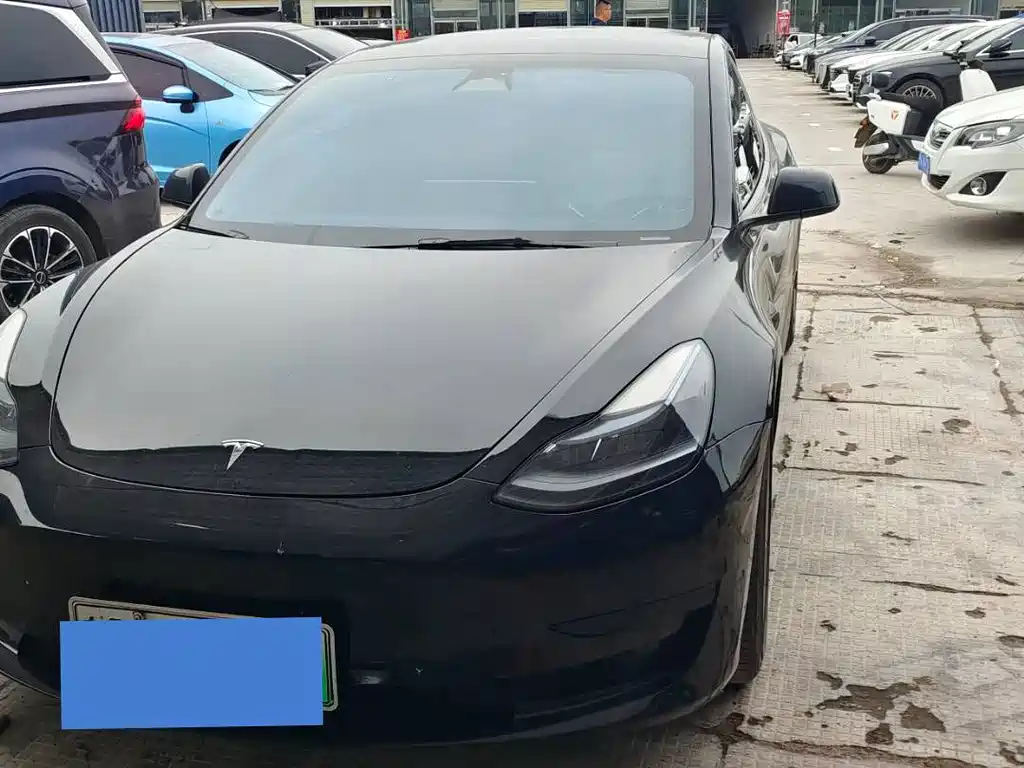 Tesla Model 3 — миниатюра 3