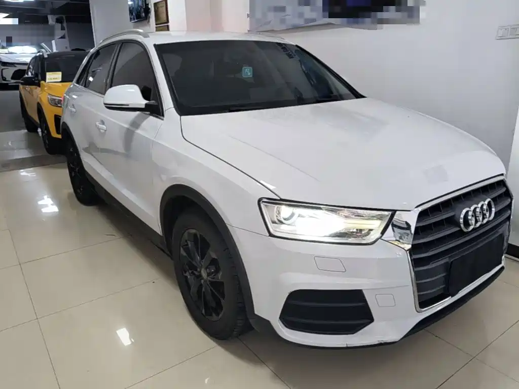 Audi Q3 — миниатюра 4