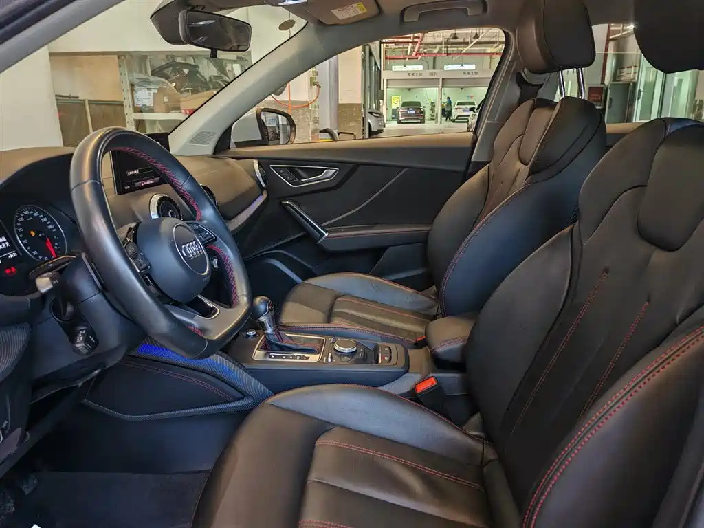 Audi Q2L — миниатюра 10
