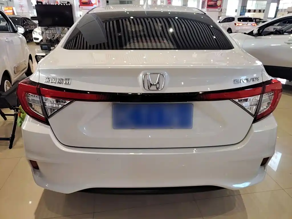 Honda Envix — миниатюра 6