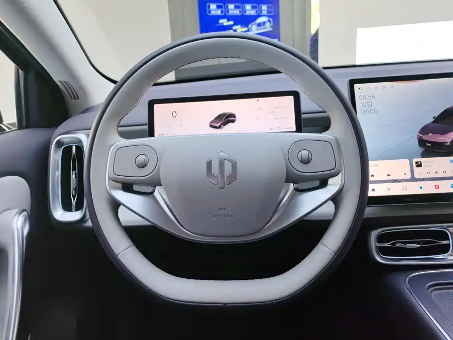 Leapmotor Leapmotor B01 — миниатюра 15